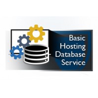 Basic Hosting with Database Service