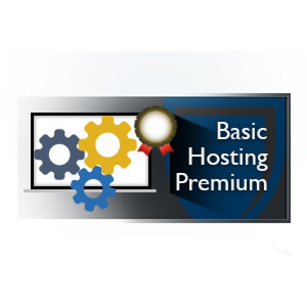 Basic Hosting Premium