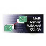 Positive OV Mulit-Domain Wildcard SSL